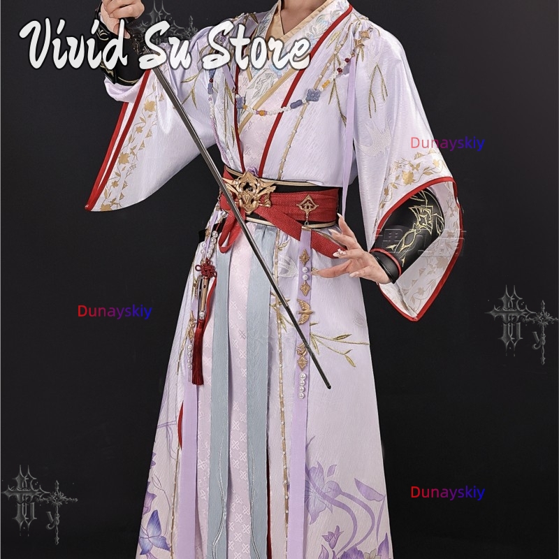 Zwaard en bloemblaadjes cospla - Anime Cosplay Sword recensie en prijs