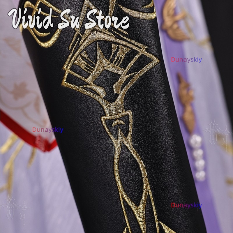Zwaard en bloemblaadjes cospla - Anime Cosplay Sword recensie en prijs