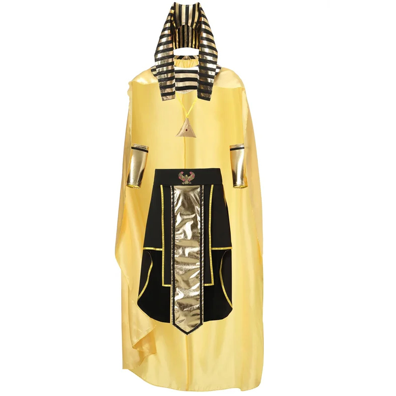 HN8 Middeleeuwse Egyptische My - Egypt Cosplay Anime recensie en prijs