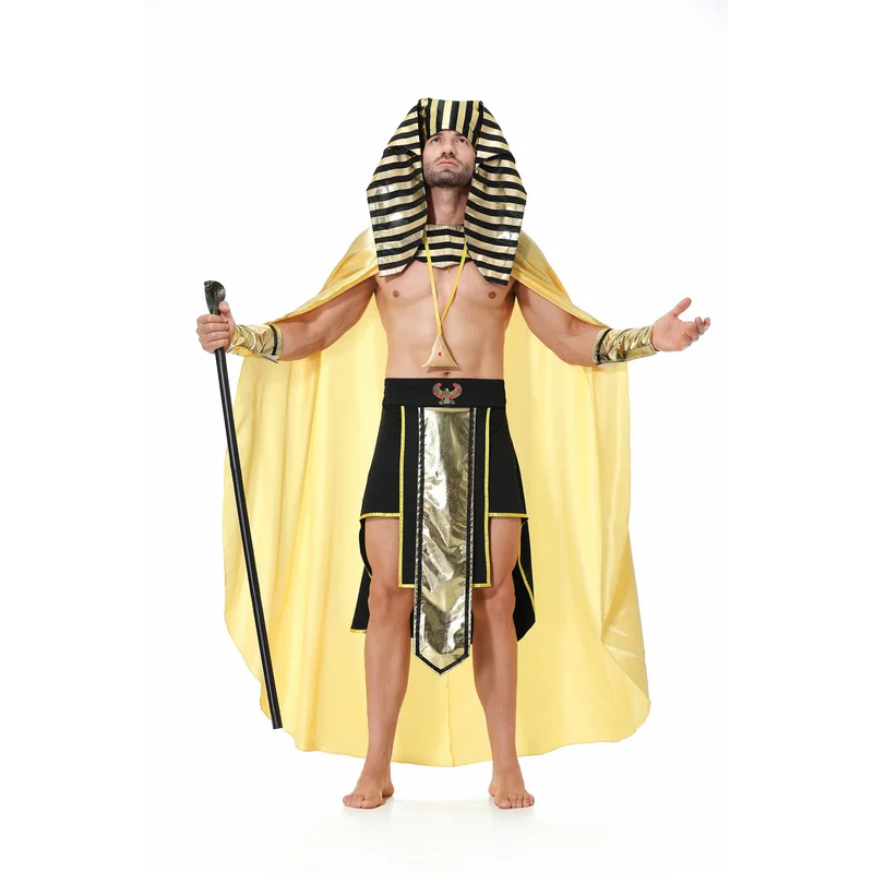 HN8 Middeleeuwse Egyptische My - Egypt Cosplay Anime recensie en prijs