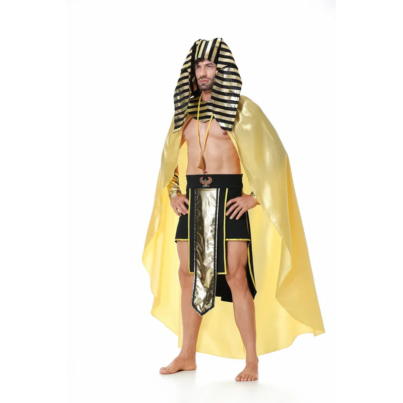 HN8 Middeleeuwse Egyptische My - Egypt Cosplay Anime recensie en prijs