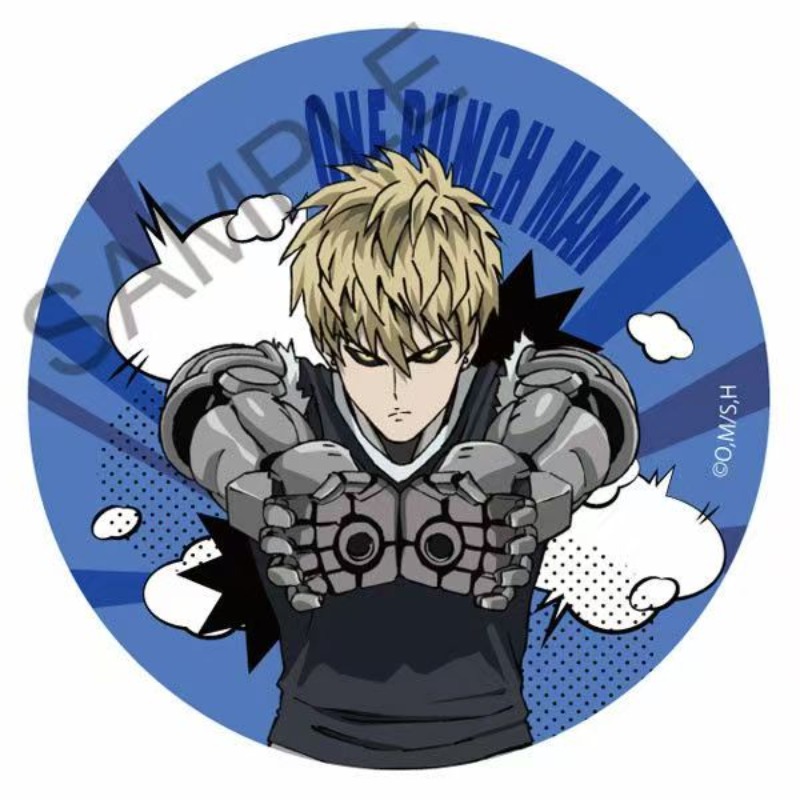 One-Punch Man Garou Saitama Ge - Anime Cosplay One Punch Man recensie en prijs