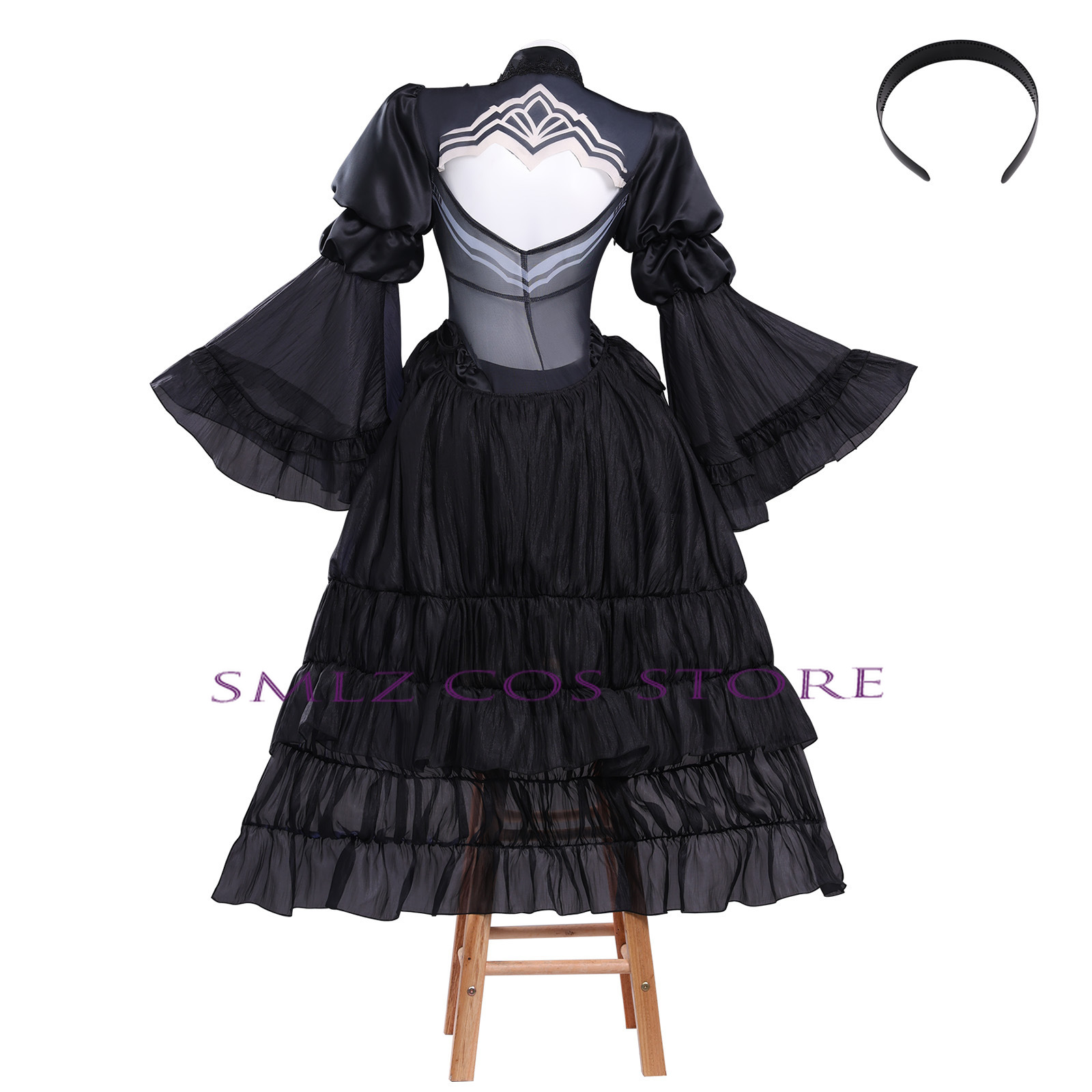 Anime nr. 2 Type B Cosplay Kos - Anime Cosplay Mujer recensie en prijs