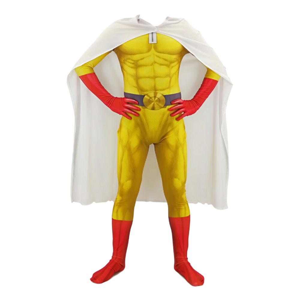 Anime One Punch Man Cosplay Ko - Anime Cosplay One Punch Man recensie en prijs