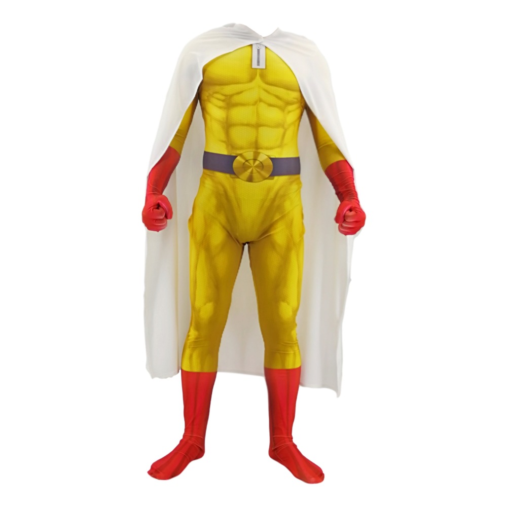 Anime One Punch Man Cosplay Ko - Anime Cosplay One Punch Man recensie en prijs