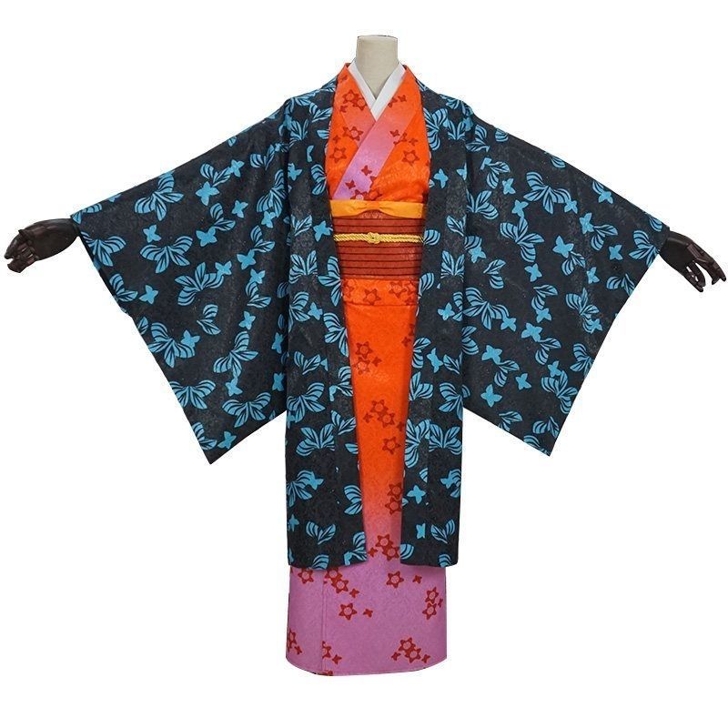 Anime Ubuyashiki Amane Cosplay - Anime Cosplay Mujer recensie en prijs
