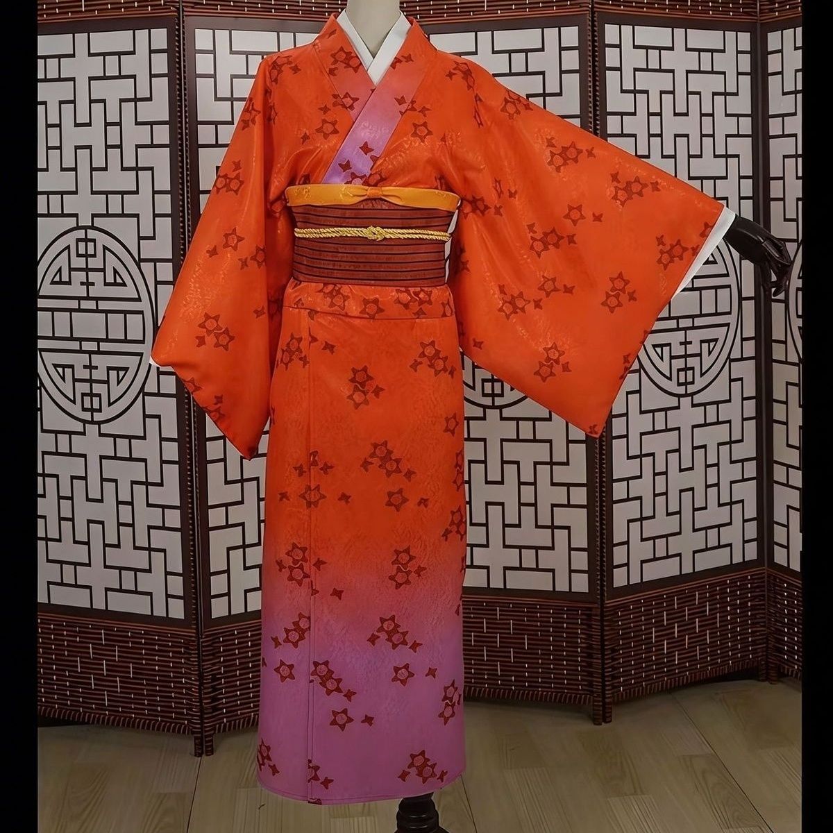 Anime Ubuyashiki Amane Cosplay - Anime Cosplay Mujer recensie en prijs