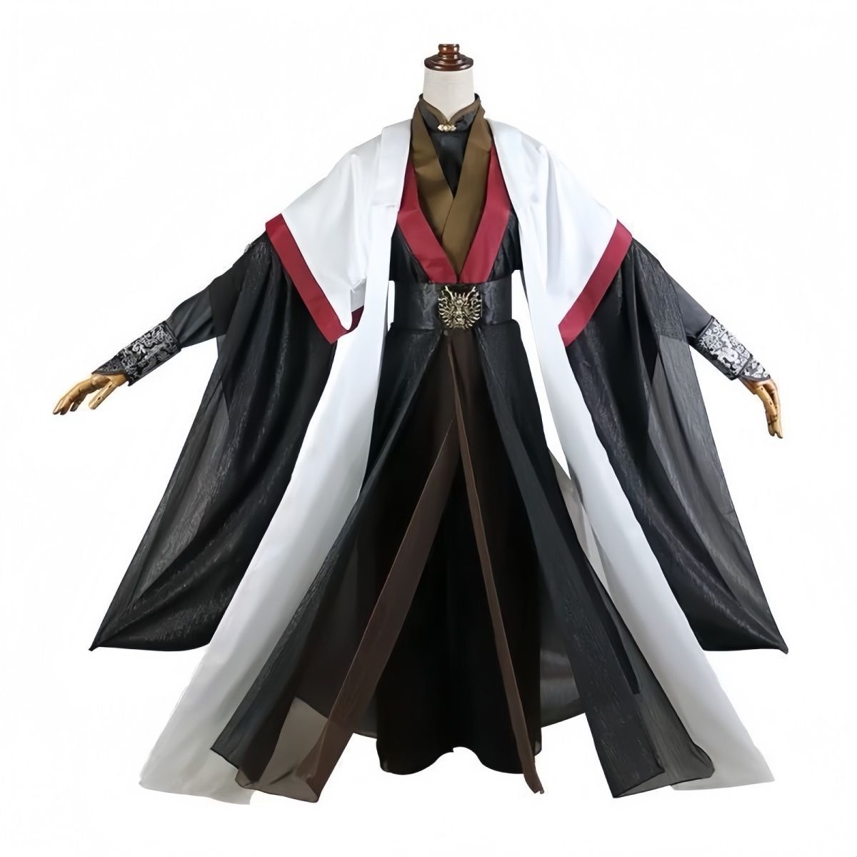 Anime Luo BingHe Cosplay Kostu - Anime Cosplay Mujer recensie en prijs
