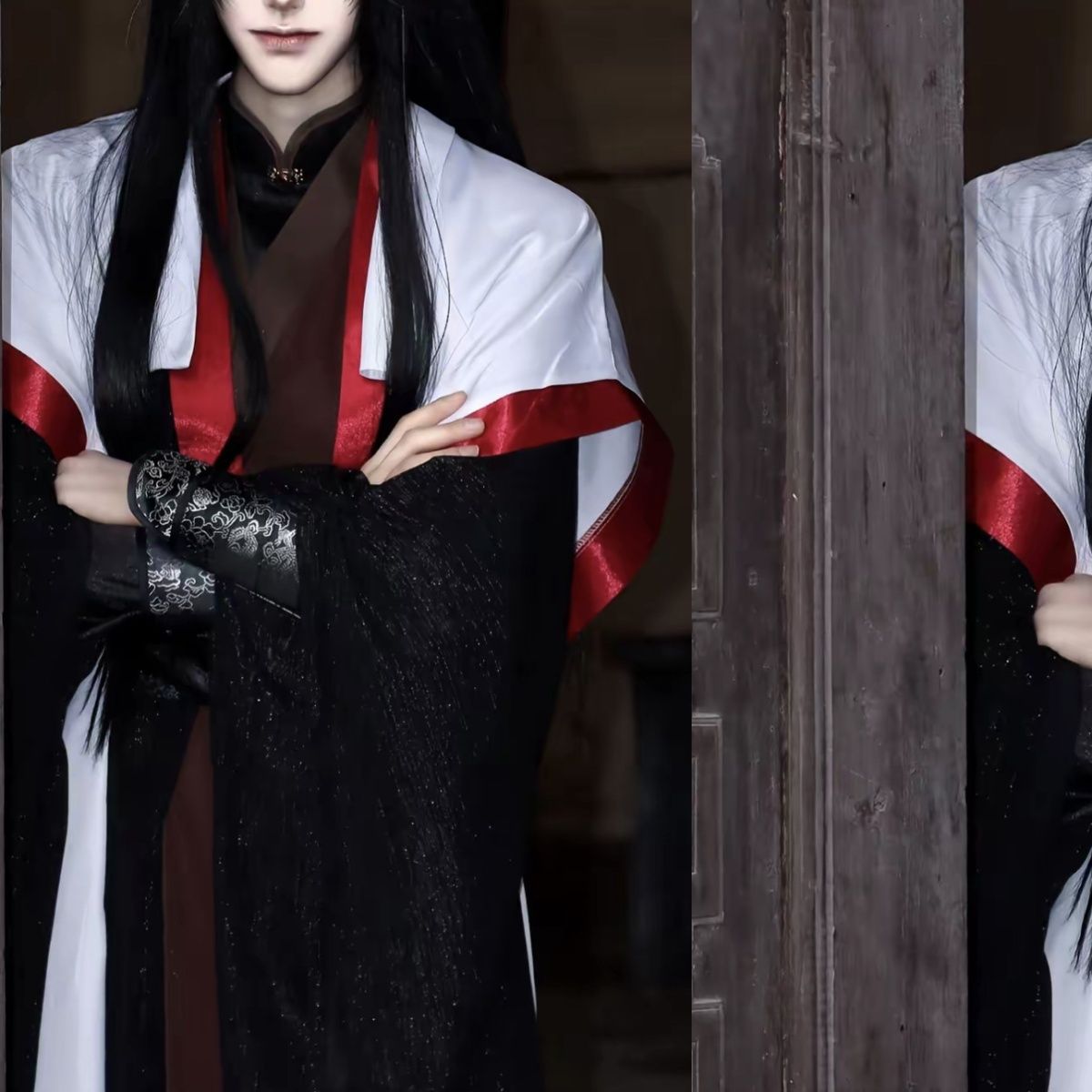 Anime Luo BingHe Cosplay Kostu - Anime Cosplay Mujer recensie en prijs