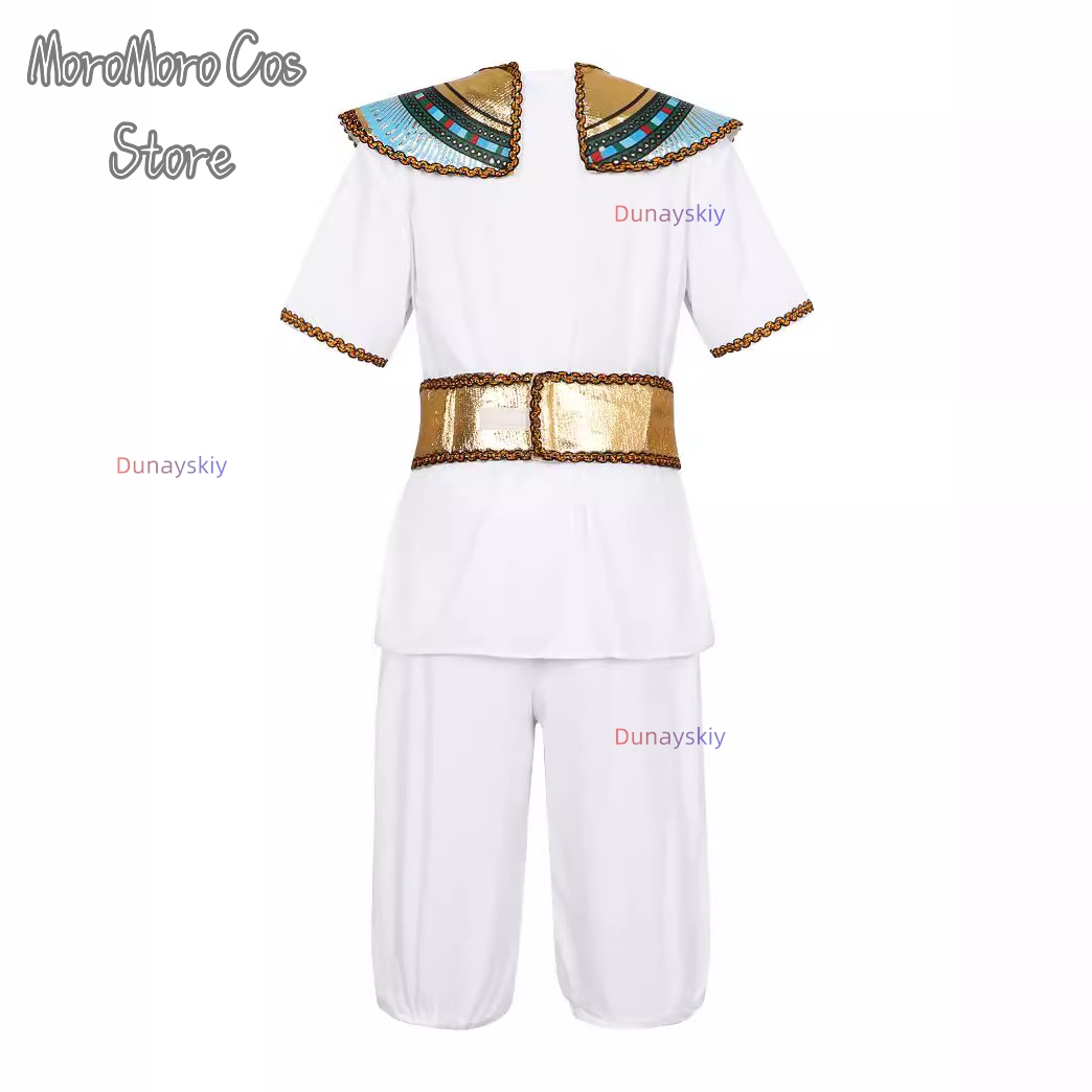 2026 Nieuwe Halloween Cosplay  - Egypt Cosplay Anime recensie en prijs