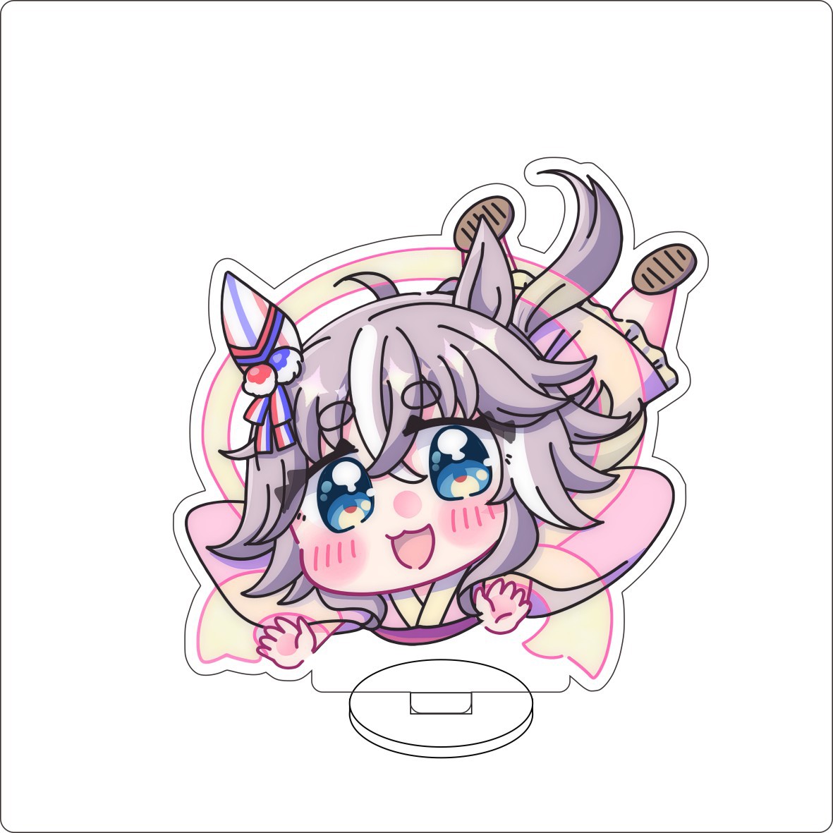 10CM Anime Uma Musume: Pretty  - Anime Cosplay Rental recensie en prijs