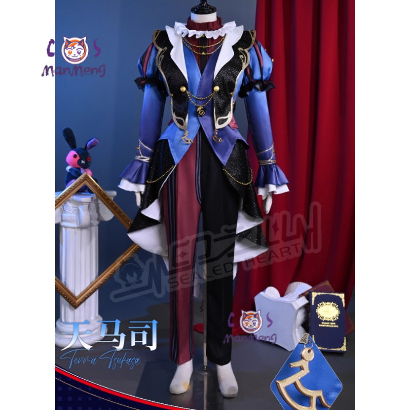 Anime PJSK Tenma Tsukasa tks t - Anime Cosplay Mujer recensie en prijs