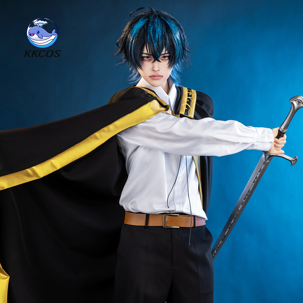 KKCos Wistoria: Wand en zwaard - Anime Cosplay Sword recensie en prijs