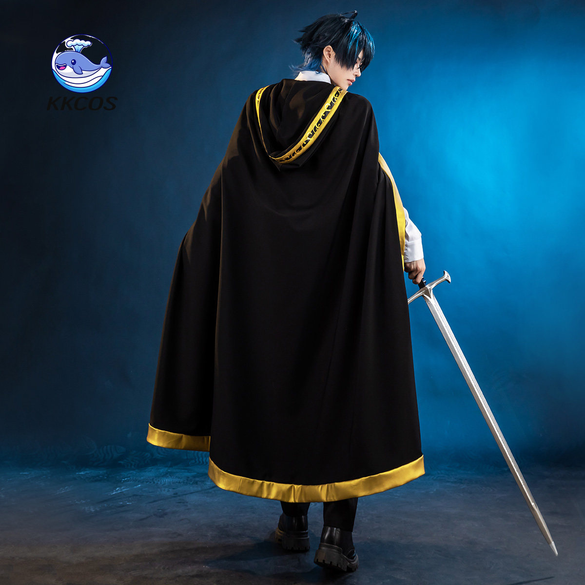 KKCos Wistoria: Wand en zwaard - Anime Cosplay Sword recensie en prijs