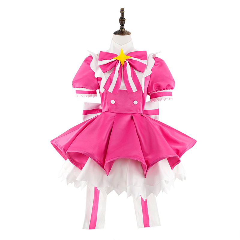 Mi-ku Retry Now Cosplay Kostuu - Anime Cosplay Dress For Women recensie en prijs