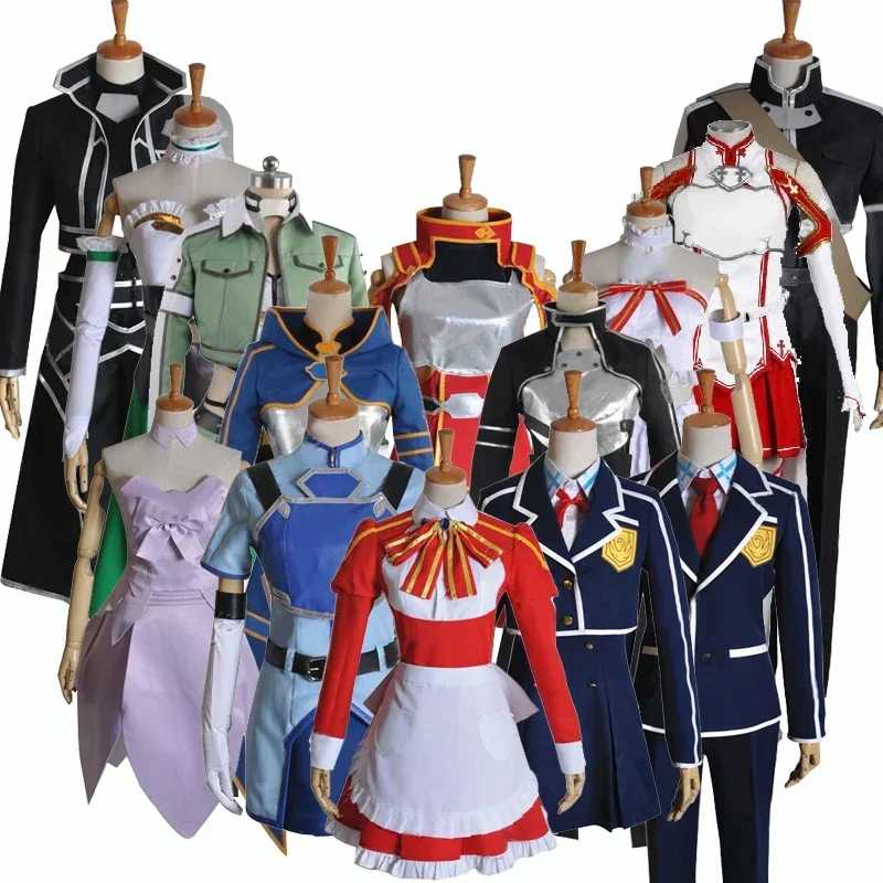 Sword Art Online SAO Asuna Yuu - Anime Cosplay Sword recensie en prijs