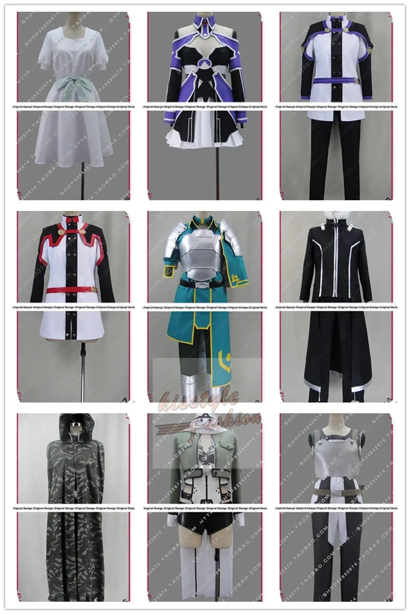 Sword Art Online SAO Asuna Yuu - Anime Cosplay Sword recensie en prijs