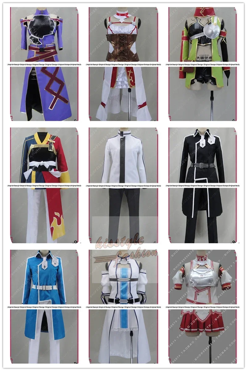Sword Art Online SAO Asuna Yuu - Anime Cosplay Sword recensie en prijs
