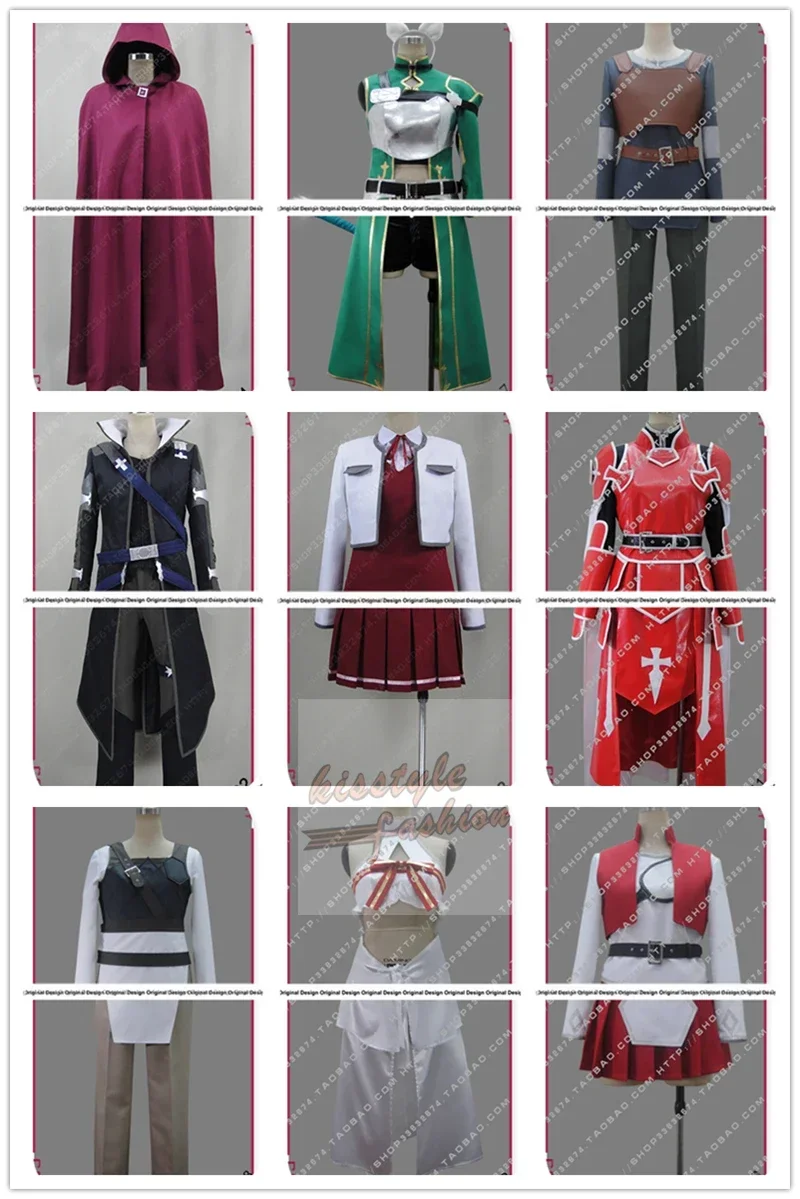 Sword Art Online SAO Asuna Yuu - Anime Cosplay Sword recensie en prijs