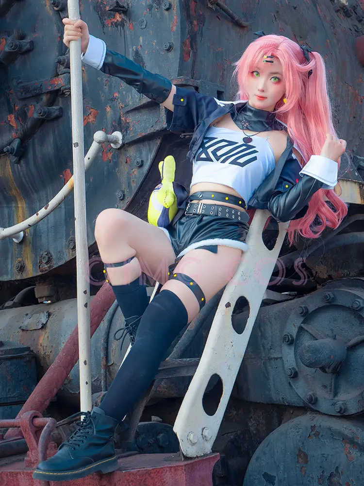 Nicole Demara Zenless Zone Zer - Anime Cosplay Mujer recensie en prijs