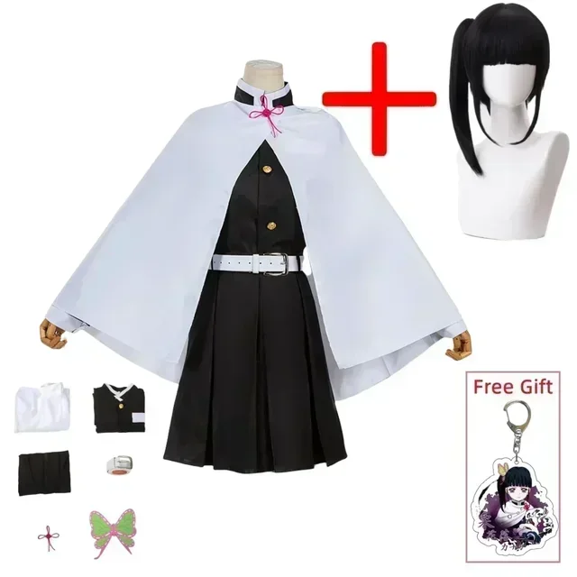 Halloween Tsuyuri Kanao Cospla - Demon Slayer Haori recensie en prijs