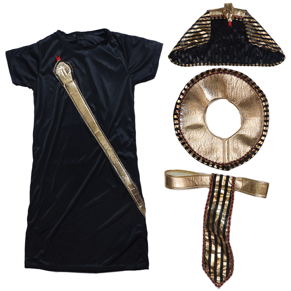 Egyptisch farao-kostuum voor k - Egypt Cosplay Anime recensie en prijs