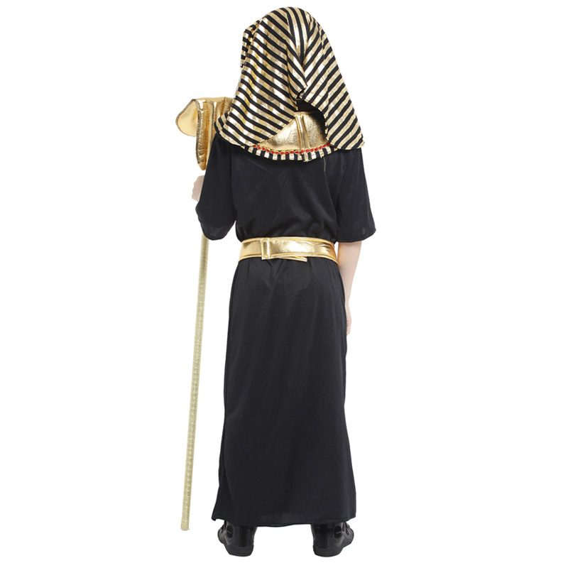 Egyptisch farao-kostuum voor k - Egypt Cosplay Anime recensie en prijs