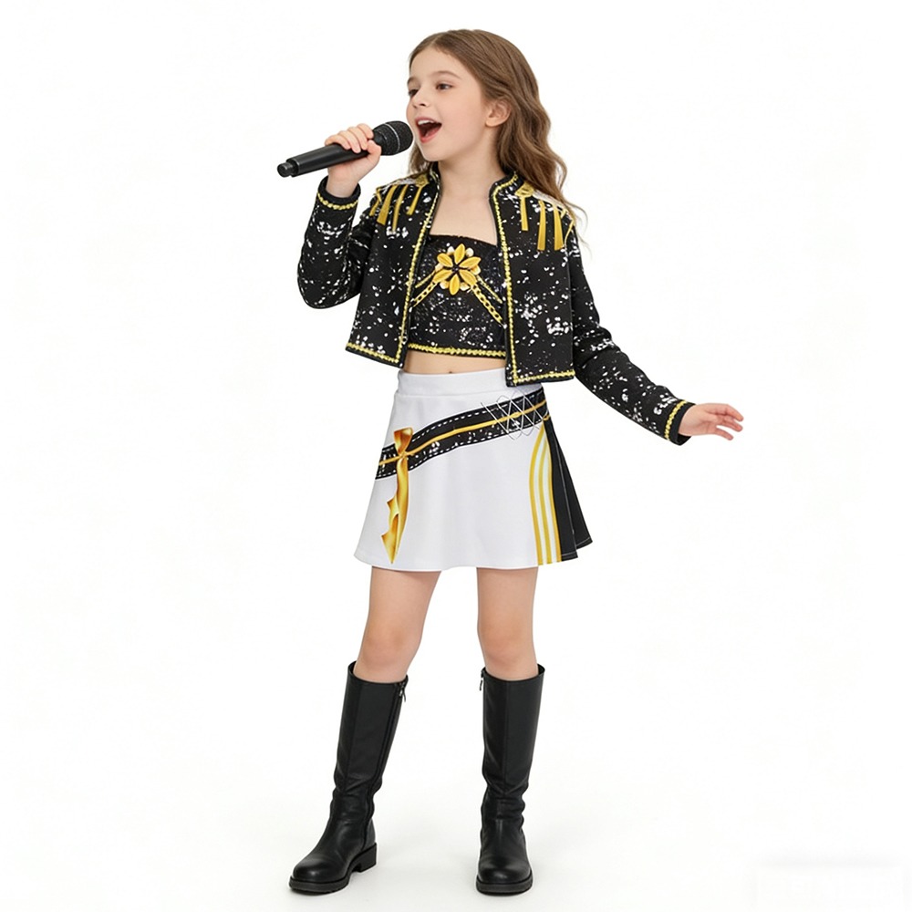   Hot Selling 3PS kinderen Car - Cosplay Korean Anime recensie en prijs