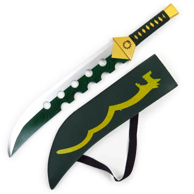 De Zeven Doodzonden Meliodas L - Anime Cosplay Sword recensie en prijs
