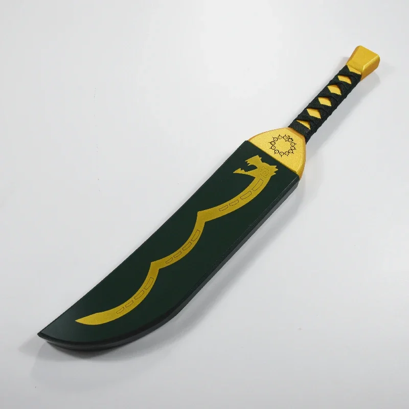 De Zeven Doodzonden Meliodas L - Anime Cosplay Sword recensie en prijs