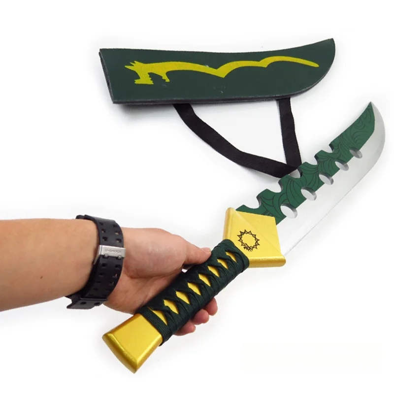 De Zeven Doodzonden Meliodas L - Anime Cosplay Sword recensie en prijs