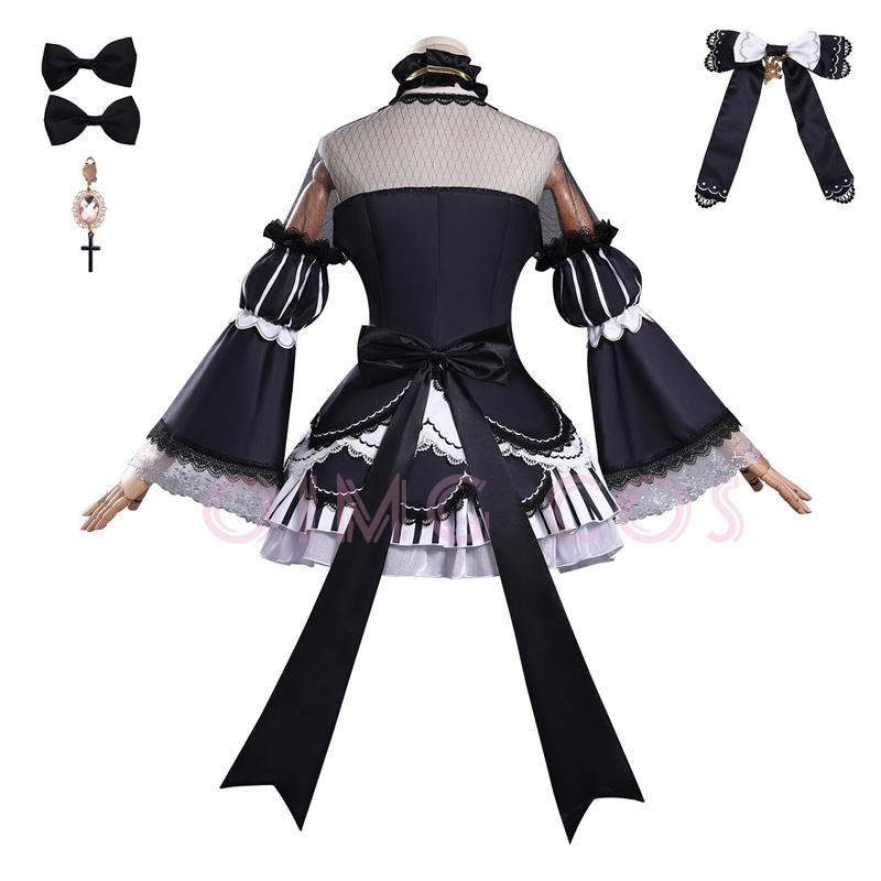 Magische Heksenproces Sajima M - Anime Cosplay Dress For Women recensie en prijs