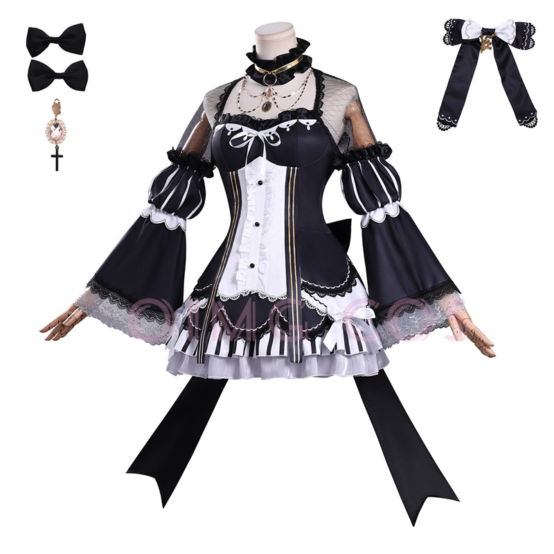 Magische Heksenproces Sajima M - Anime Cosplay Dress For Women recensie en prijs