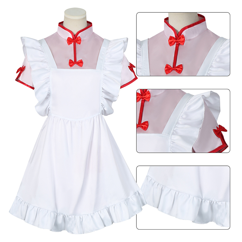 Shampoo Cosplay Ranma 1/2 Cosp - Anime Cosplay Mujer recensie en prijs