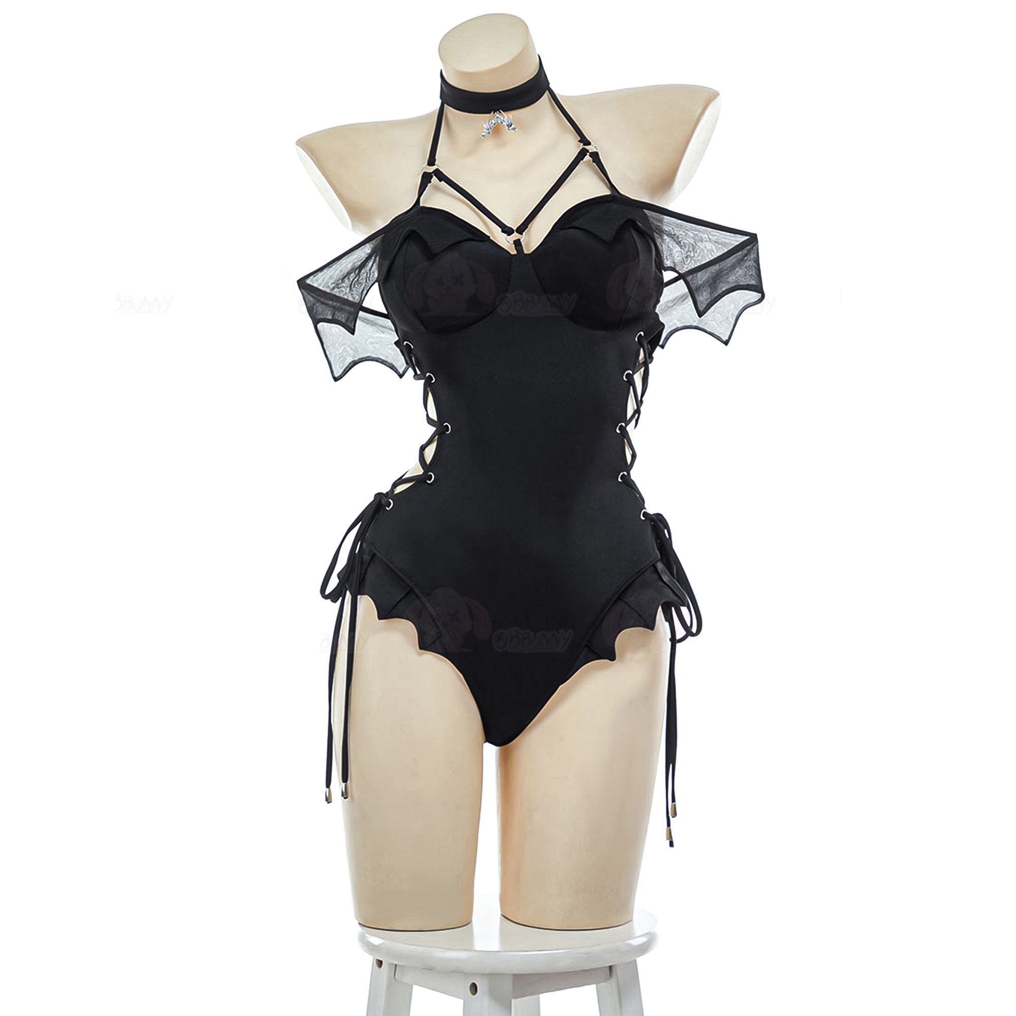 9 Stijl Vrouwen Sexy Tweedelig - Anime Cosplay Bikini recensie en prijs