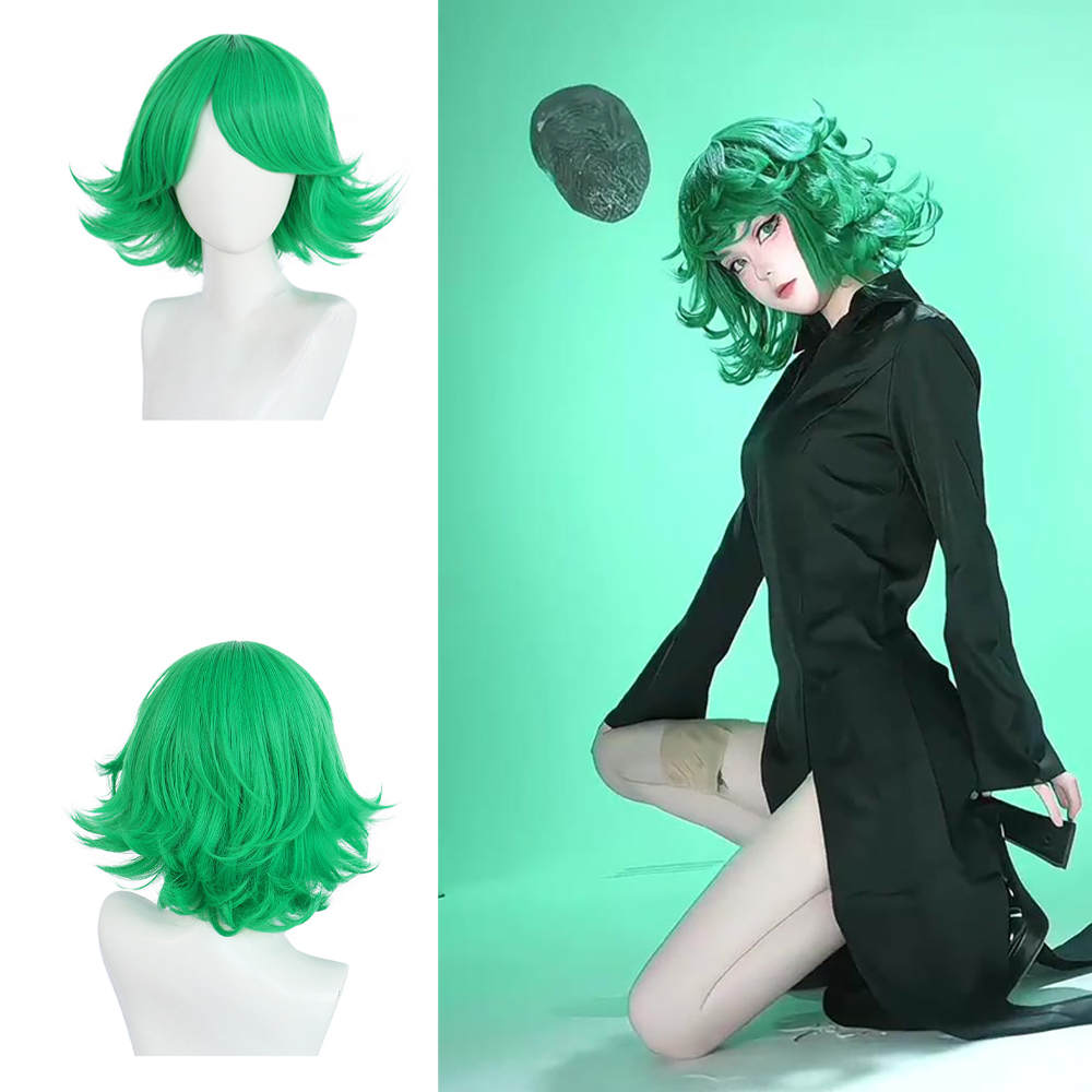 Anime One Punch Man ‌ ‌   Tats - Anime Cosplay One Punch Man recensie en prijs