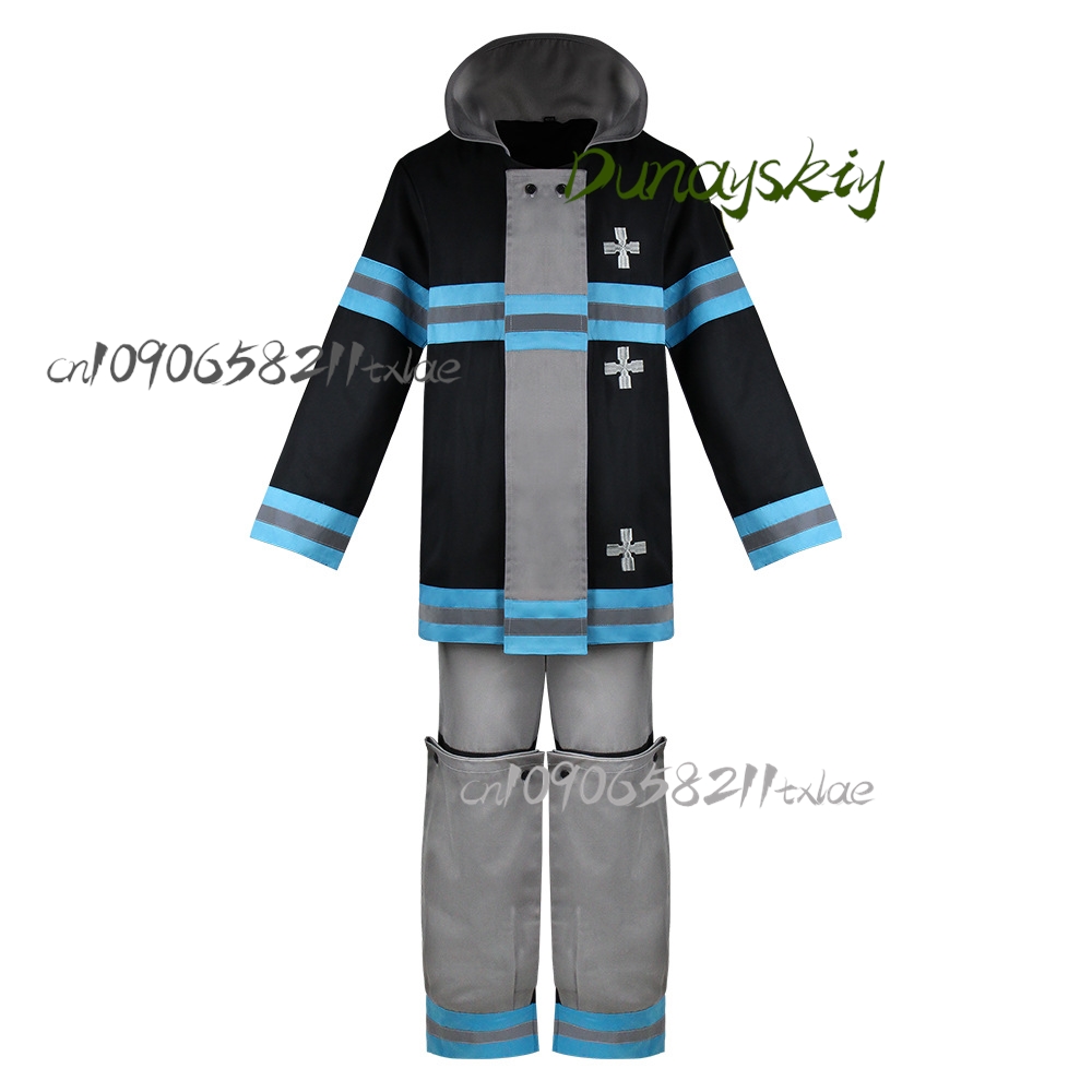 Fire Force Arthur Boyle Cospla - Anime Cosplay Sword recensie en prijs