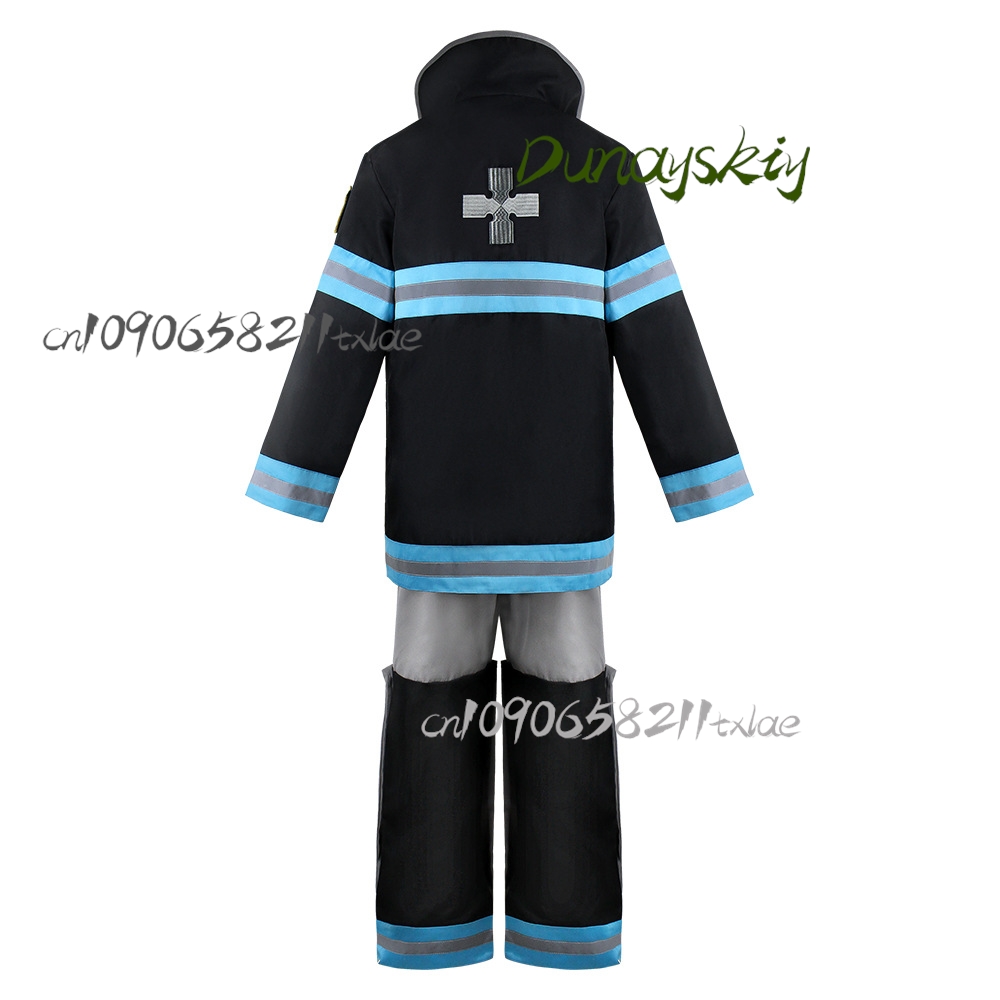 Fire Force Arthur Boyle Cospla - Anime Cosplay Sword recensie en prijs