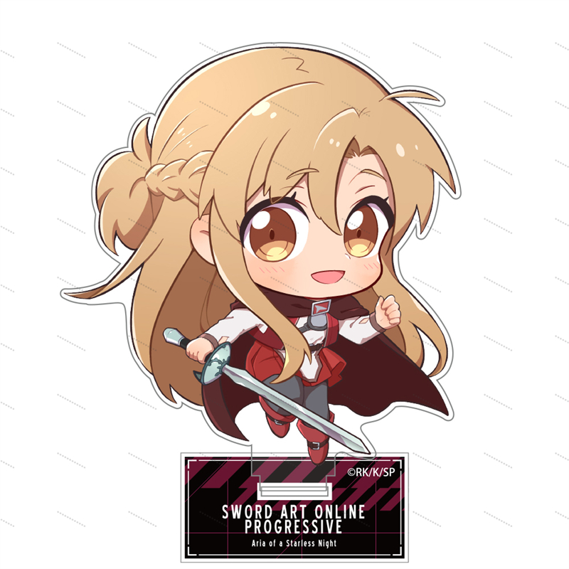 Avontuur anime Sword Art Onlin - Sword Art Online Cape recensie en prijs