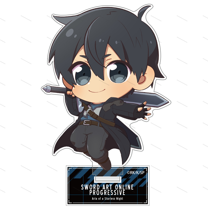 Avontuur anime Sword Art Onlin - Sword Art Online Cape recensie en prijs