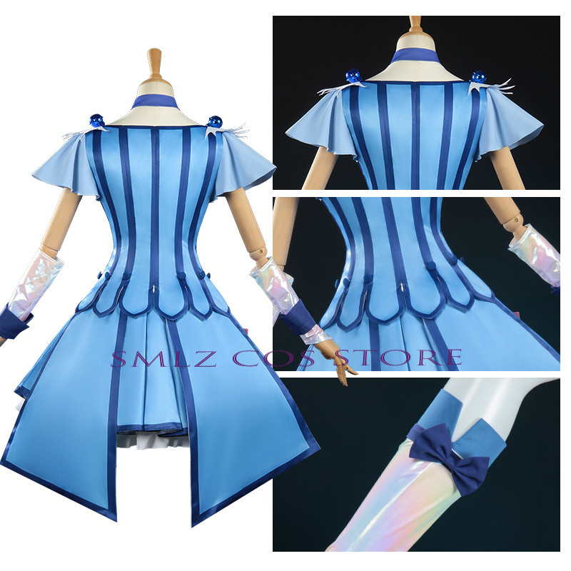 Cure Beauty Cosplay Anime Smil - Anime Cosplay Mujer recensie en prijs