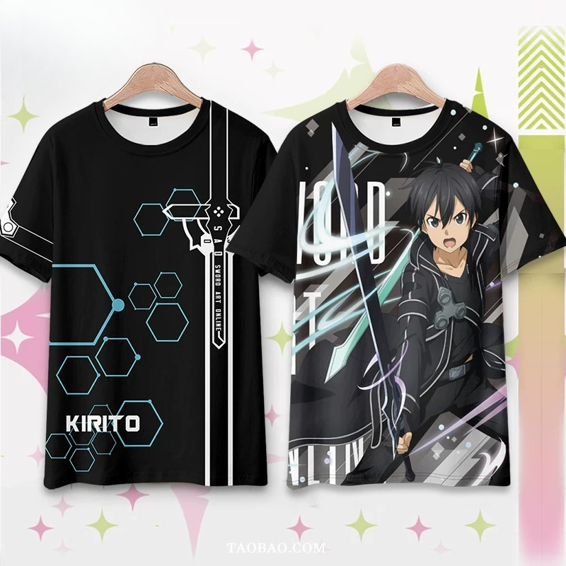 Anime SAO Sword Art Online 3D  - Sword Art Online Cape recensie en prijs