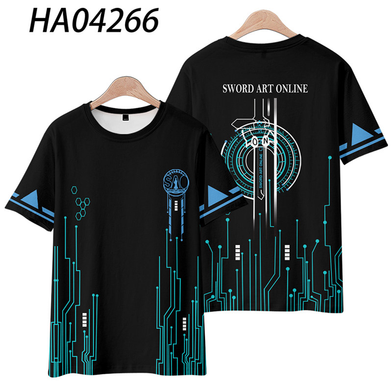 Anime SAO Sword Art Online 3D  - Sword Art Online Cape recensie en prijs
