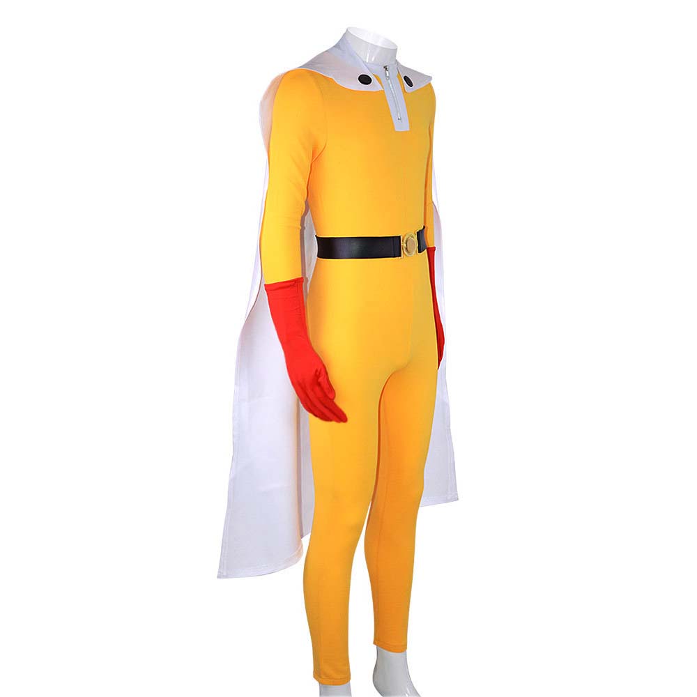 Mannen Anime One Punch-Man Cos - Anime Cosplay One Punch Man recensie en prijs