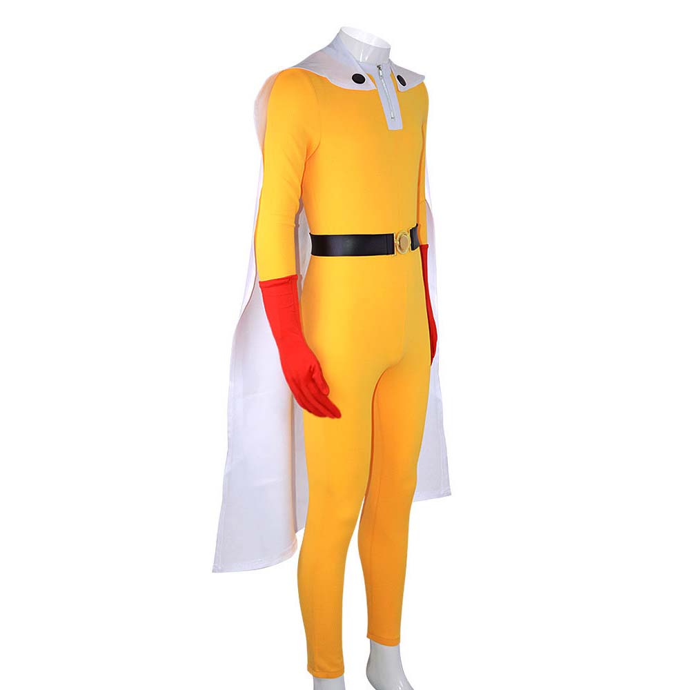 Mannen Anime One Punch-Man Cos - Anime Cosplay One Punch Man recensie en prijs
