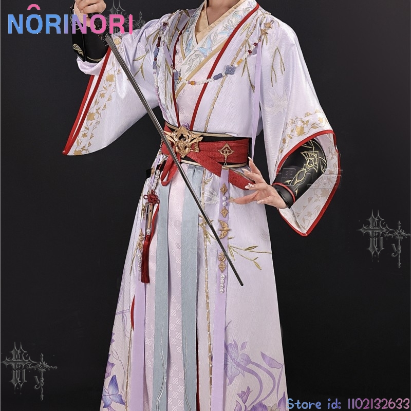 Love And Deepspace Xavier Swor - Anime Cosplay Sword recensie en prijs