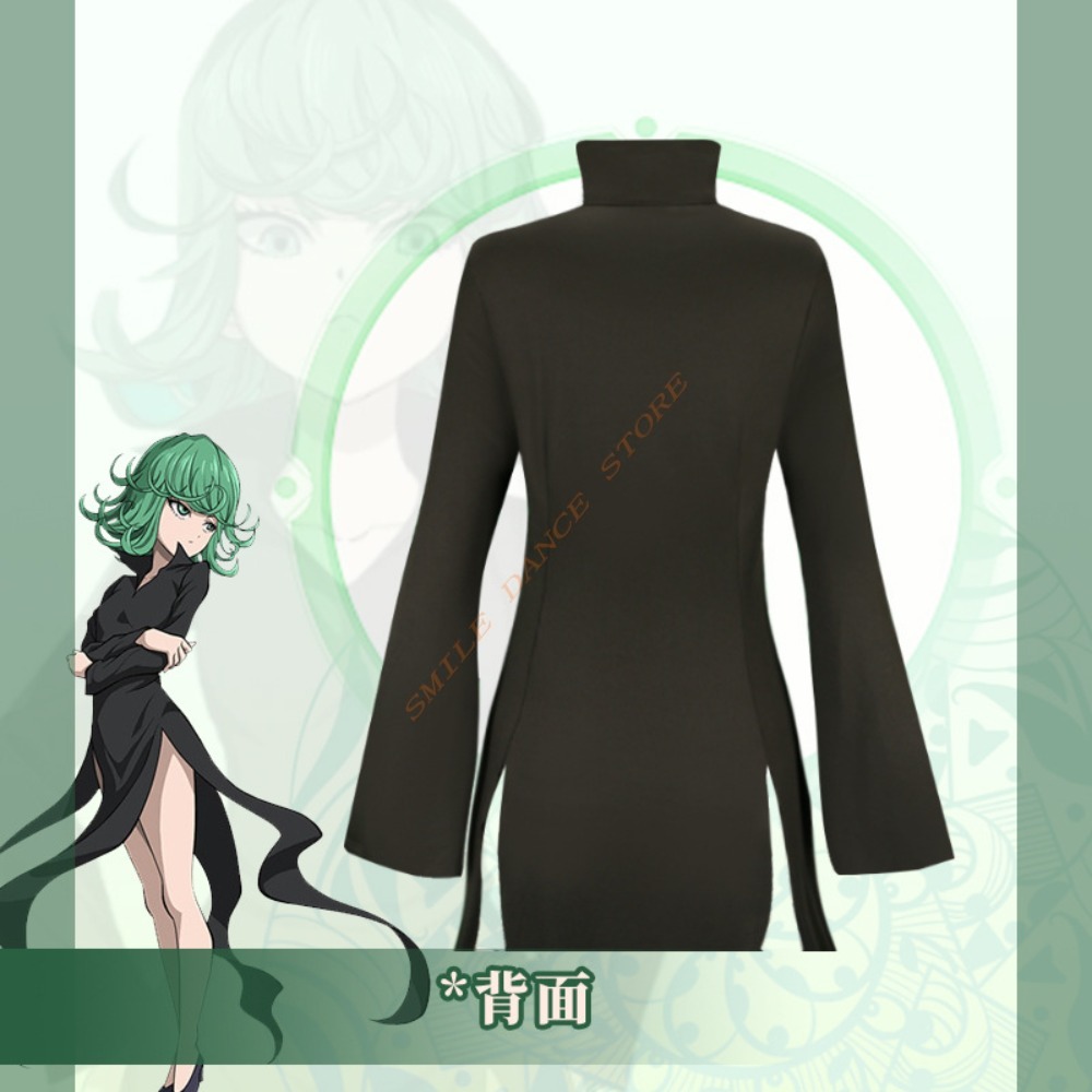 Anime One Punch Man Tornado va - Anime Cosplay One Punch Man recensie en prijs