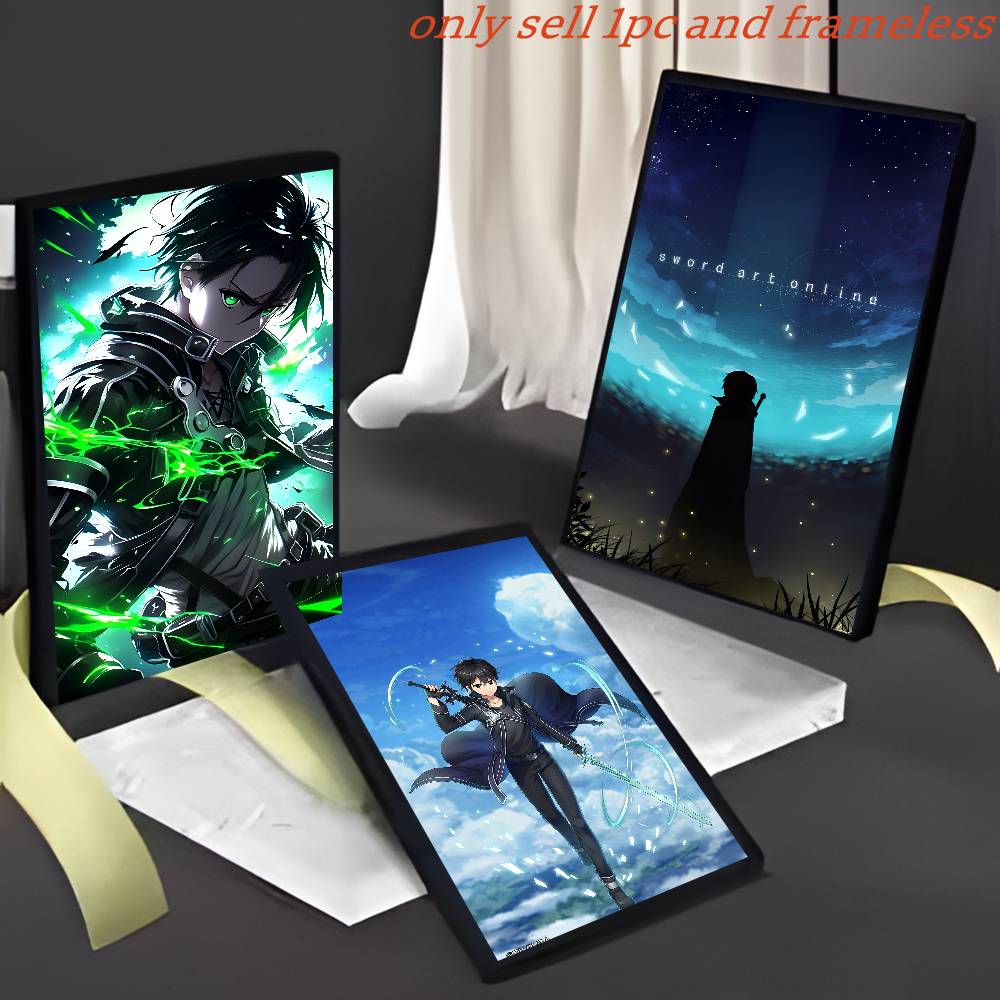 Anime Sword Art Online Kirito  - Sword Art Online Cape recensie en prijs