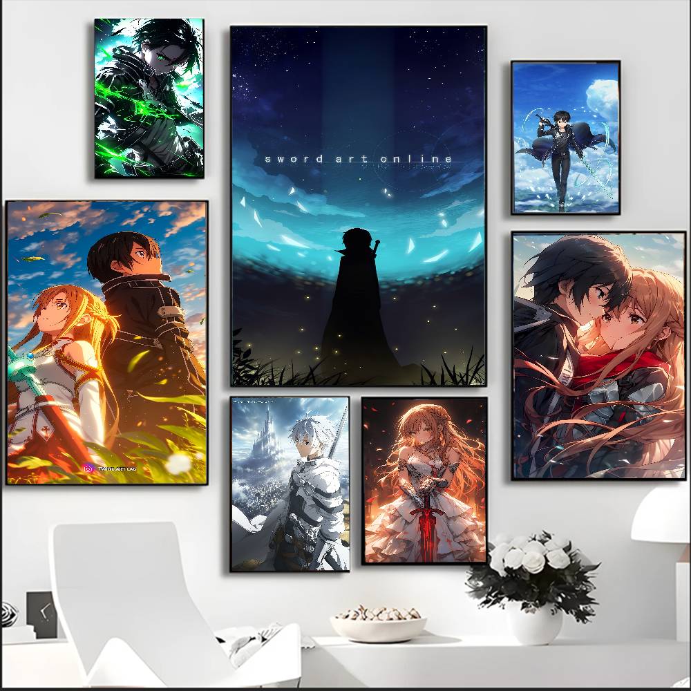 Anime Sword Art Online Kirito  - Sword Art Online Cape recensie en prijs