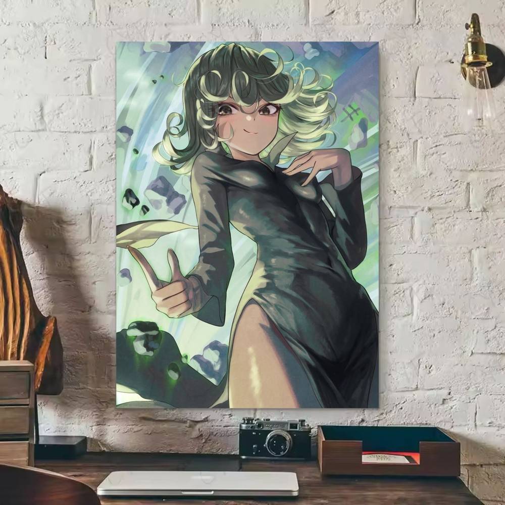 One Punch Man Tatsumaki Manga  - Anime Cosplay One Punch Man recensie en prijs